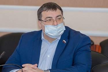 Депутаты обсудили законопроекты